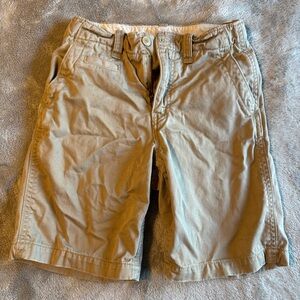 GAP Kids Tan Shorts